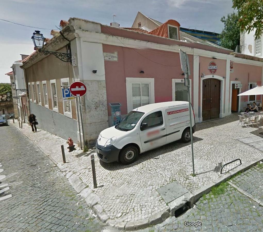 Bairro Alto Central Apartment Lisbon Exterior photo